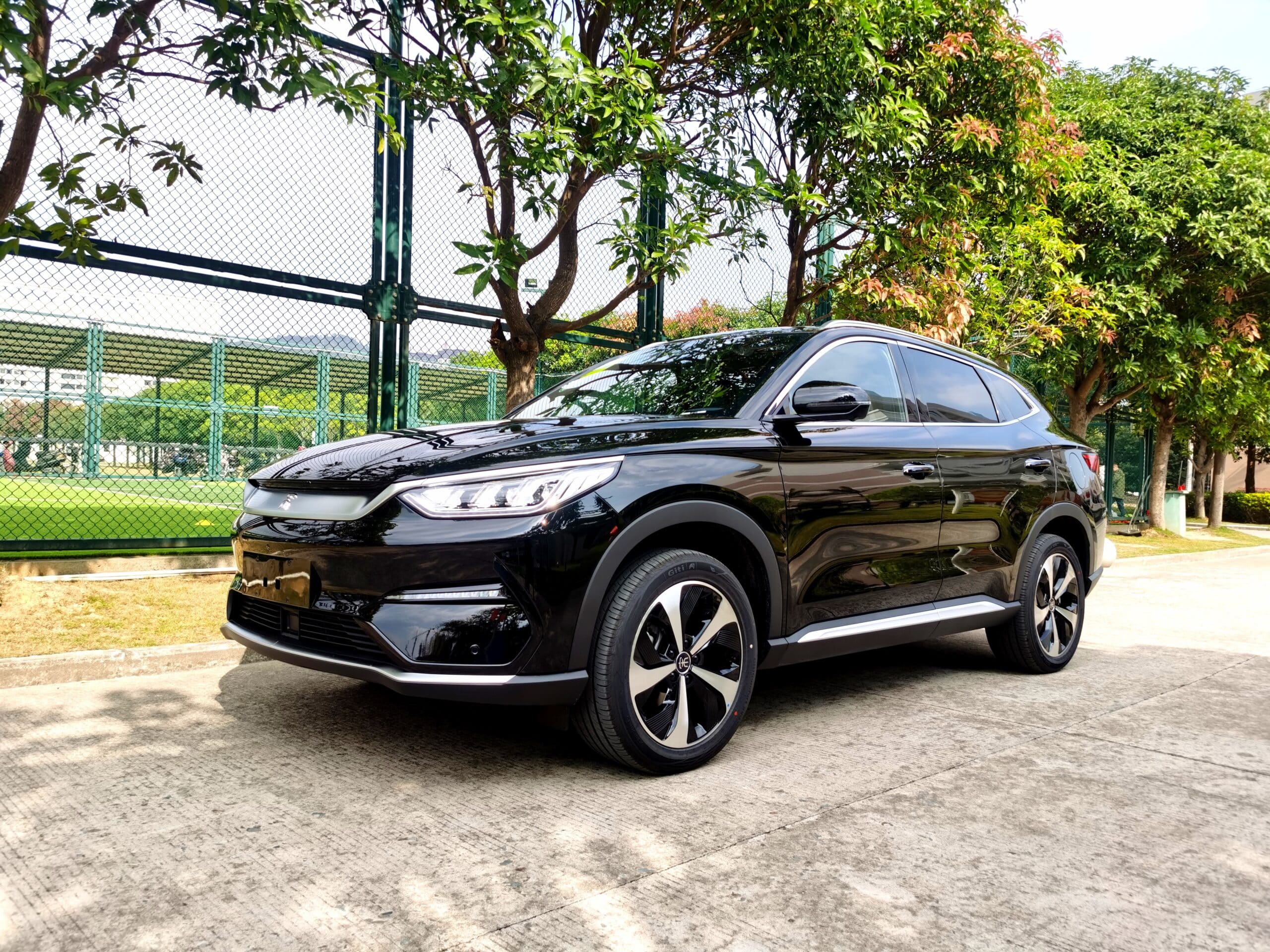 ARE CHINESE ELECTRIC CARS GOOD visual data 4